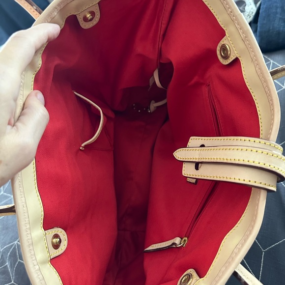 Dooney & Bourke Cindy Tote monogram print - Picture 6 of 14